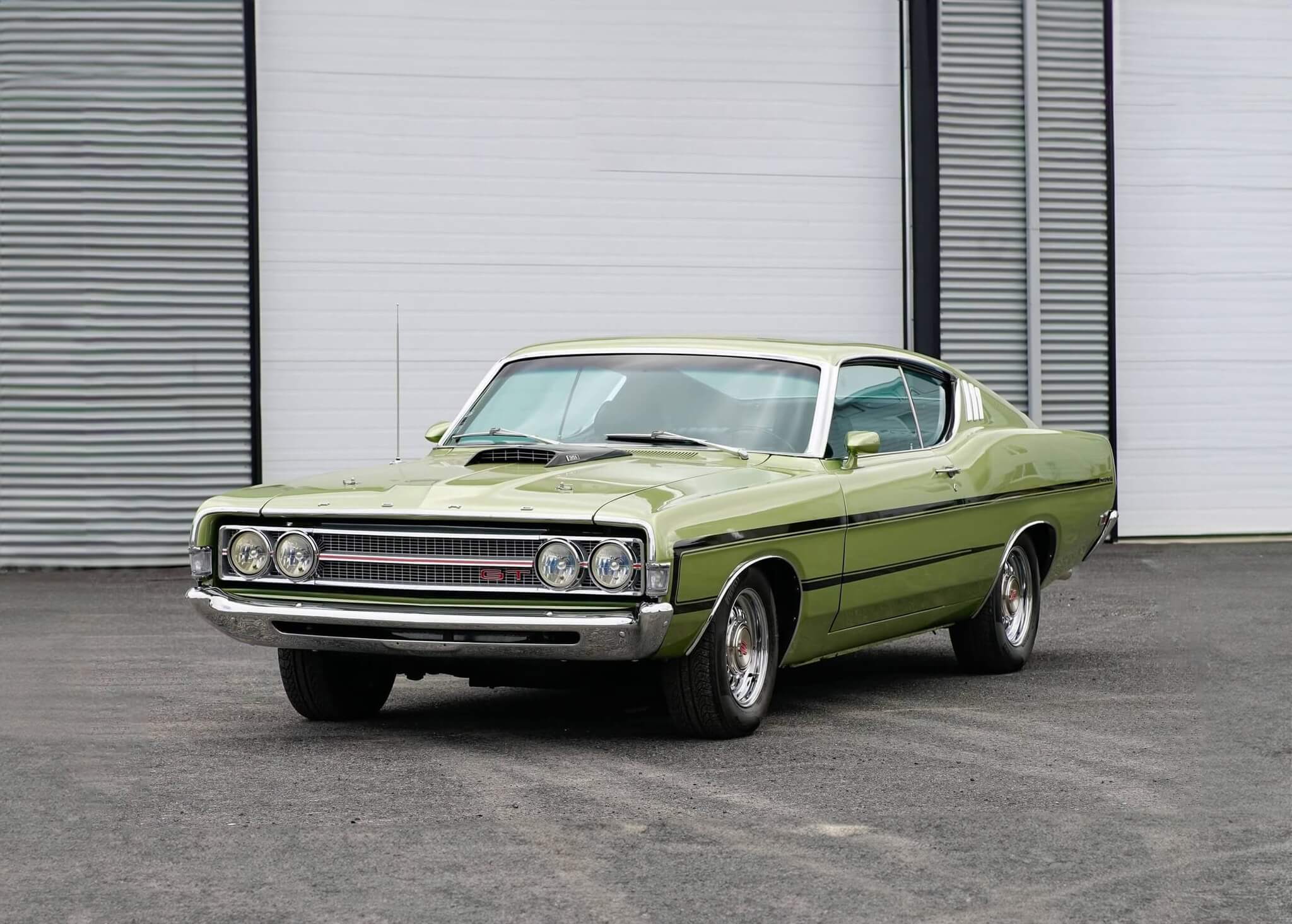 1969 Ford Torino GT VIN 9R42M147212 | Hagerty Valuation Tools